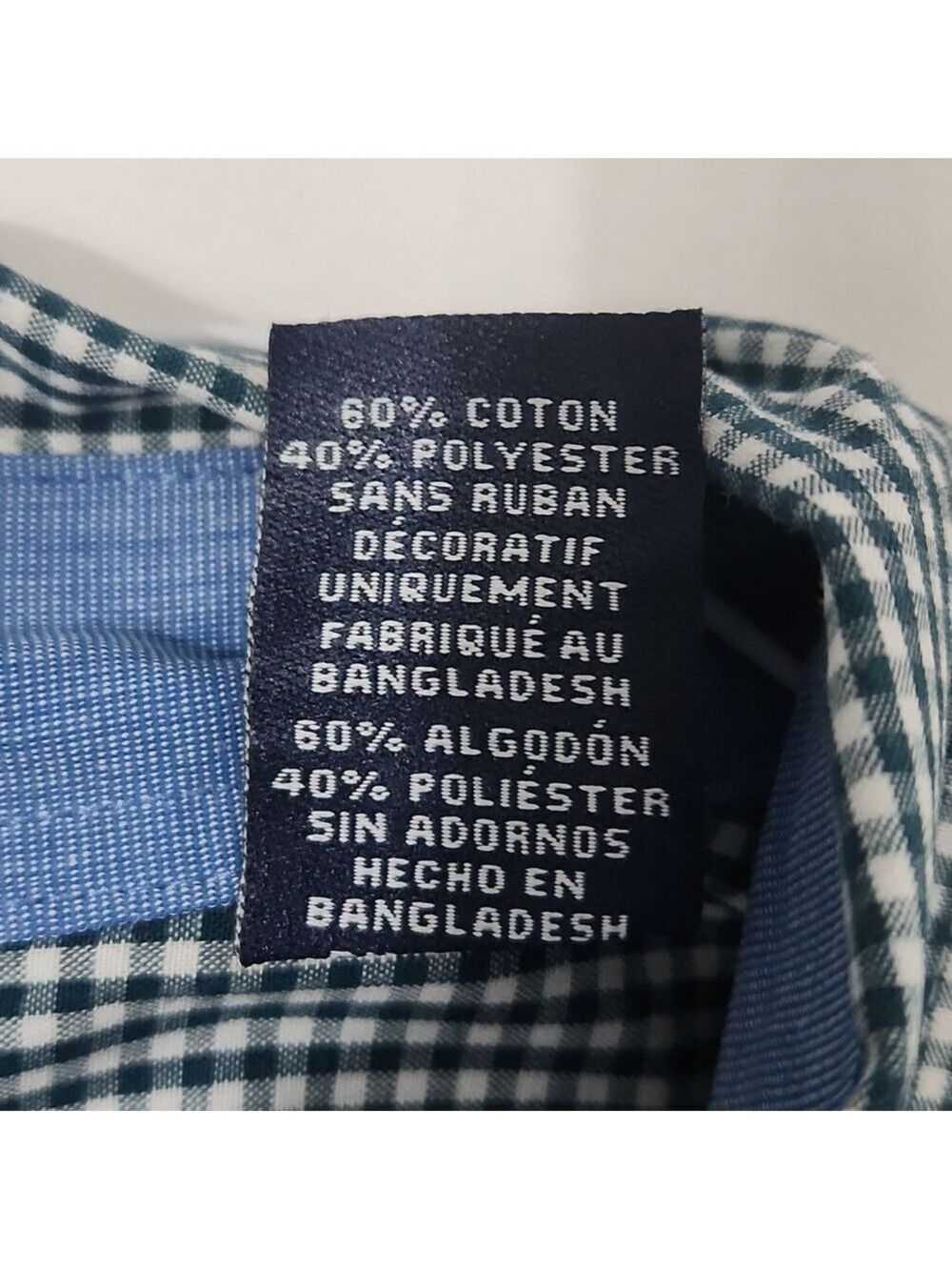 Chaps button down shirt - Picture 6 of 9